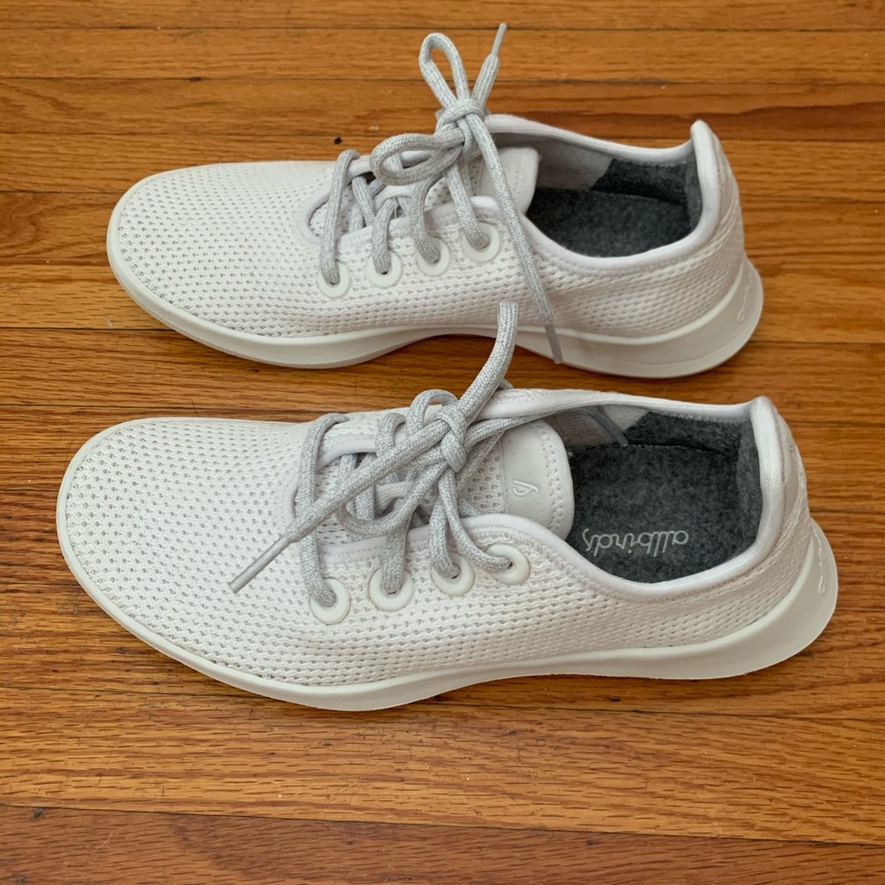 Allbirds Tree Runner White 7